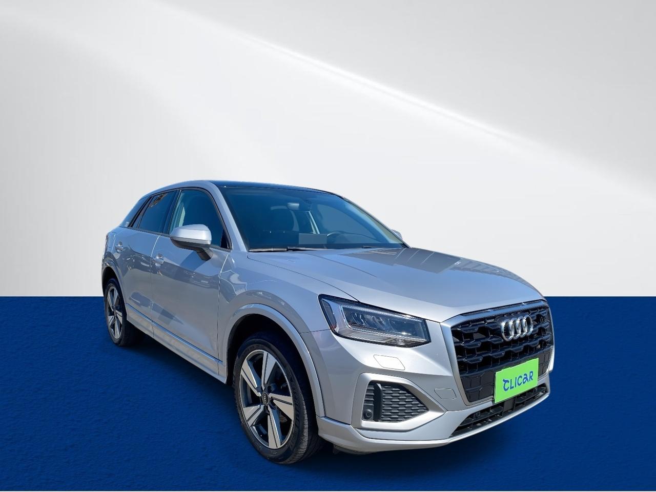 Station Wagon Audi Q2