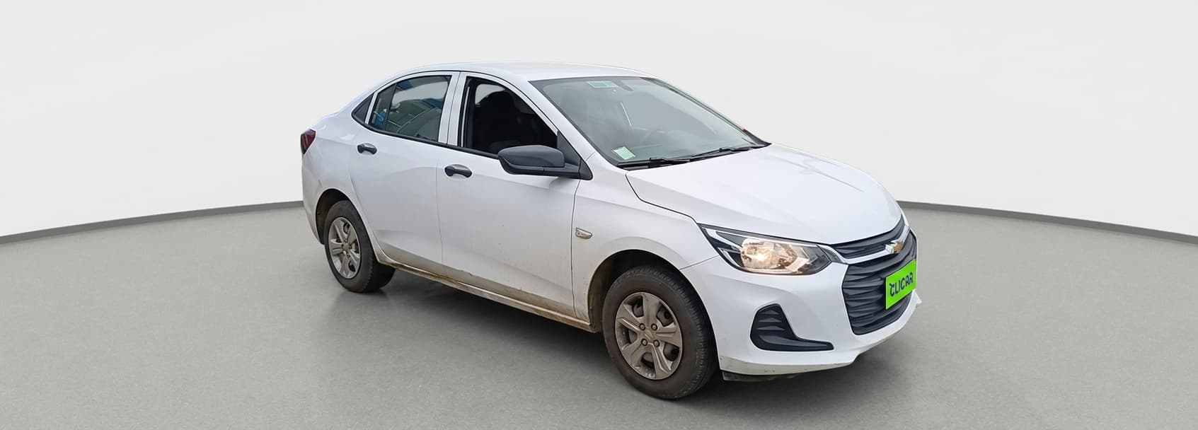 Automovil Chevrolet Onix