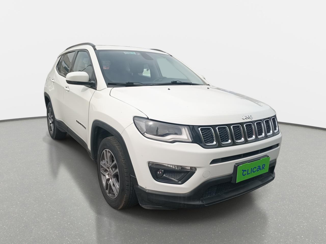 Station Wagon Jeep Compass