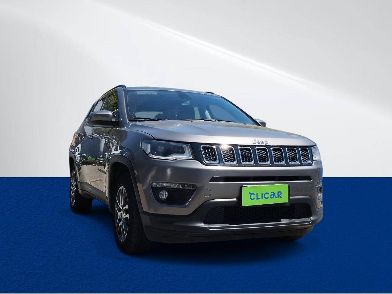 Station Wagon Jeep Compass