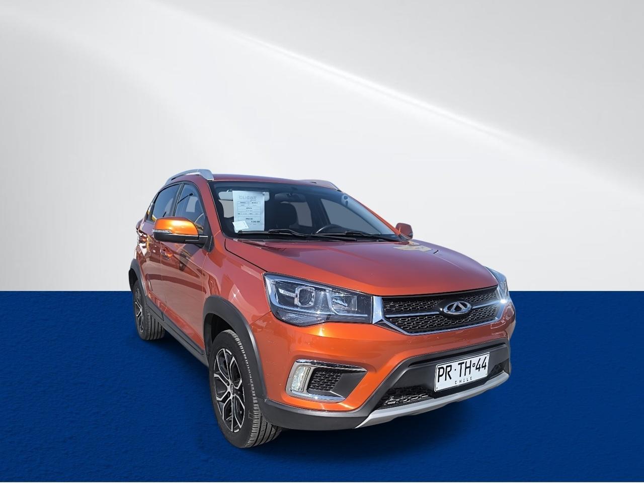 Suv Chery Tiggo 2