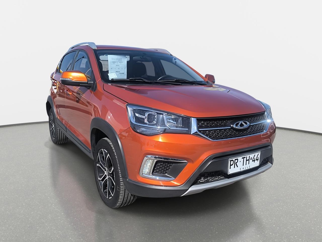 Suv Chery Tiggo 2