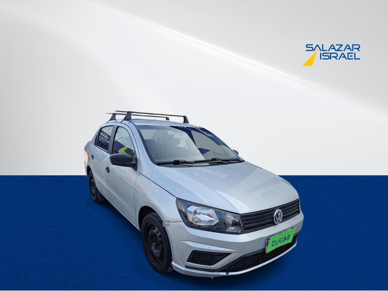 Automovil Volkswagen Voyage