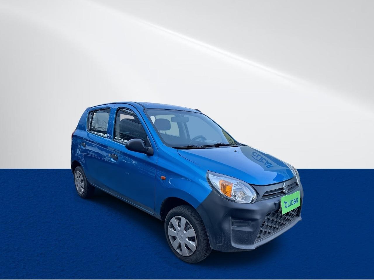 Automovil Suzuki Alto