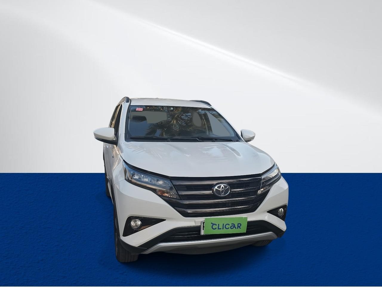 Suv Toyota Rush