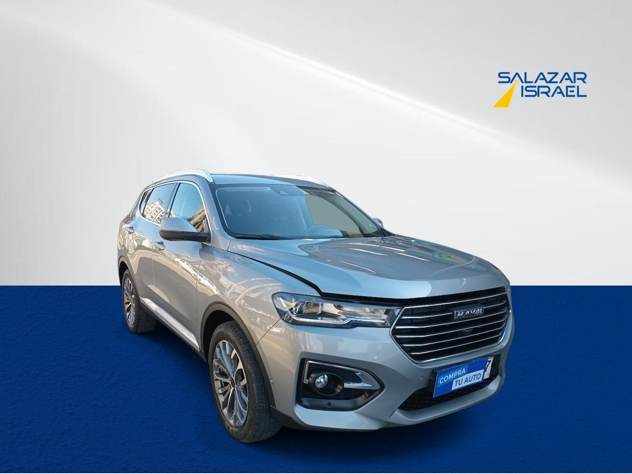 Station Wagon Haval H6