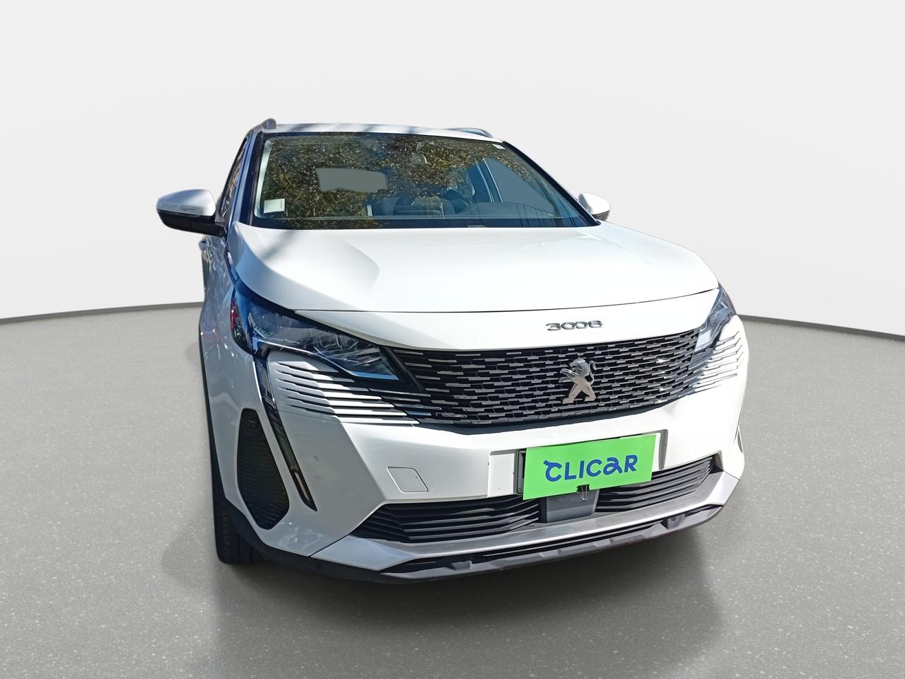 Suv Peugeot 3008