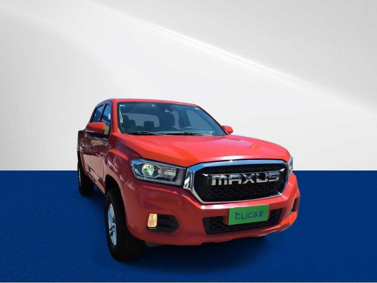 Pick Up Maxus T60