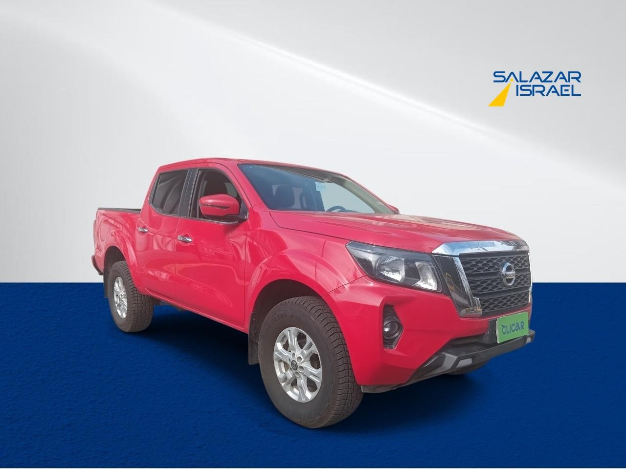 Camioneta Nissan Navara