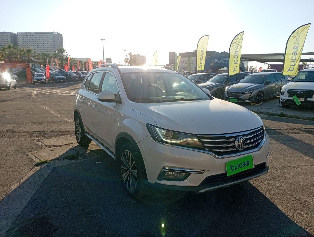 Station Wagon Mg Mg Rx5