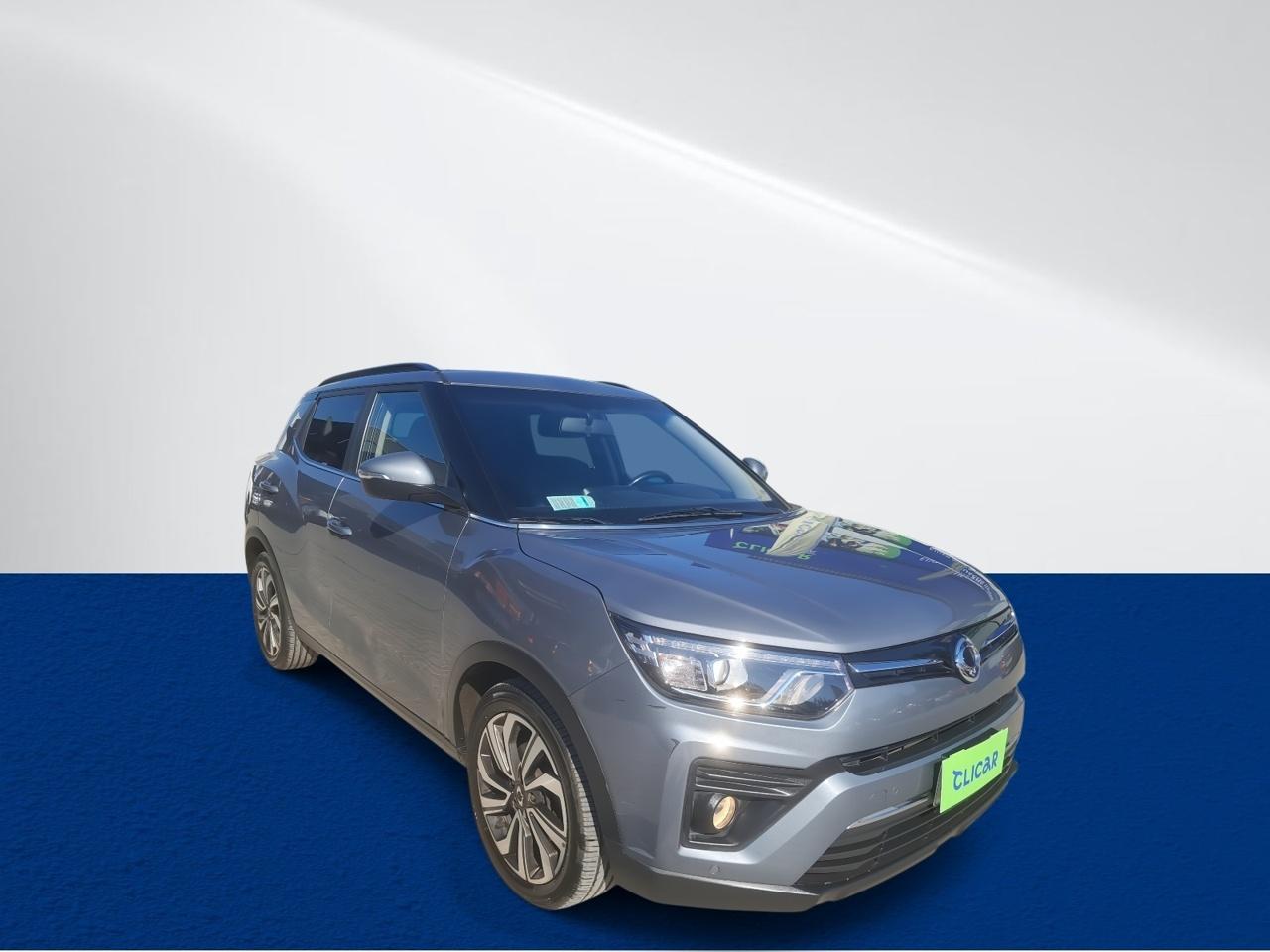 Suv Ssangyong Tivoli