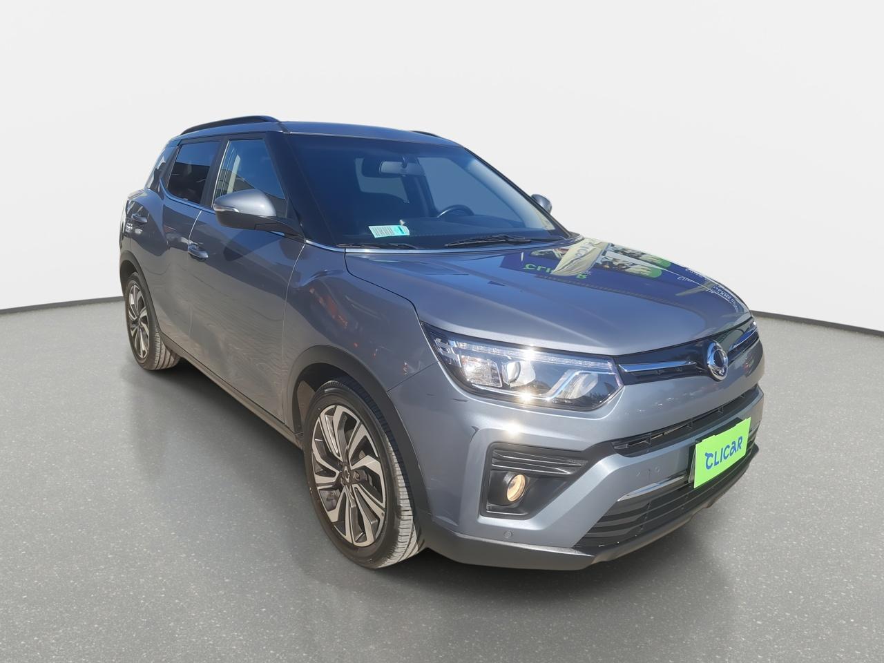 Suv Ssangyong Tivoli