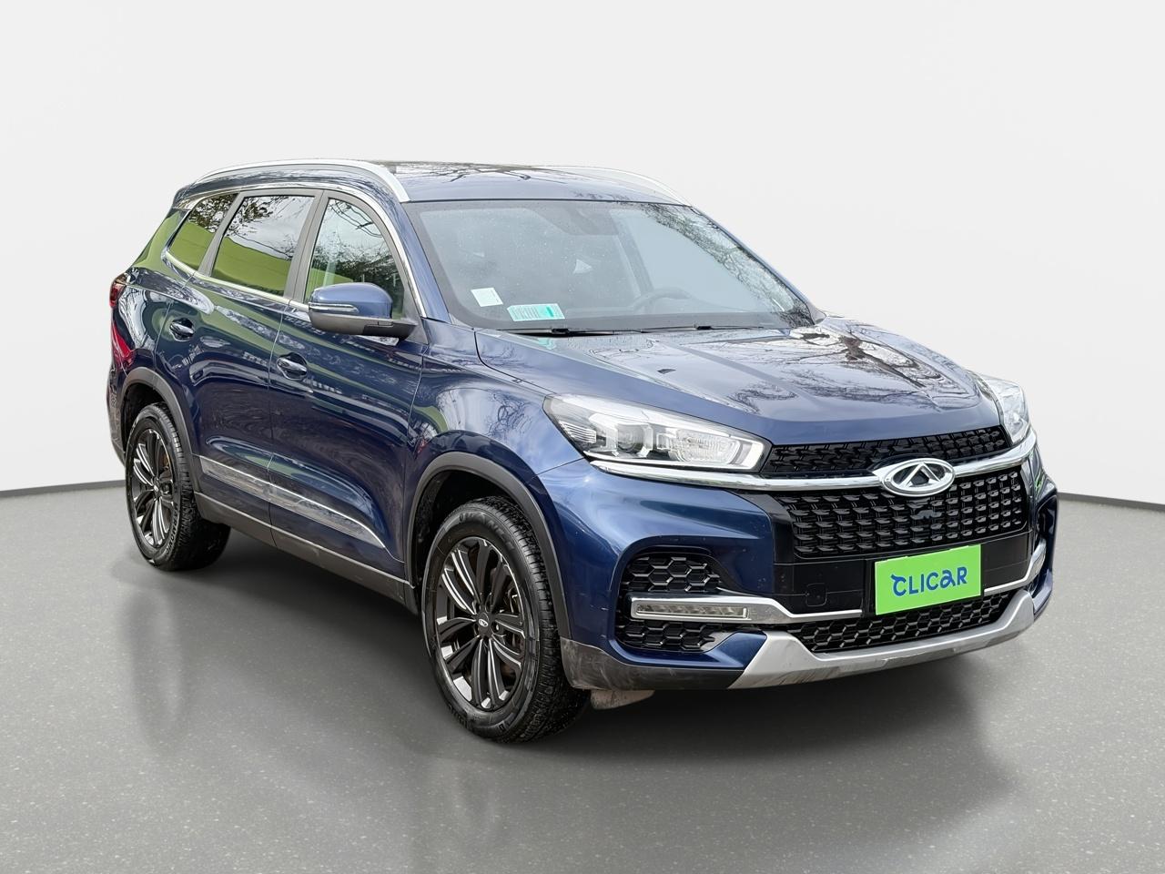 Suv Chery Tiggo 8