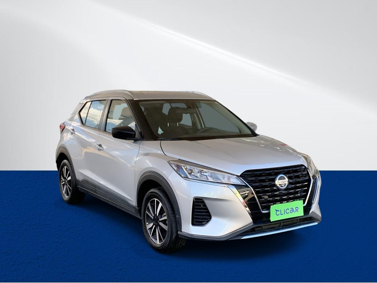 Station Wagon Nissan Kicks