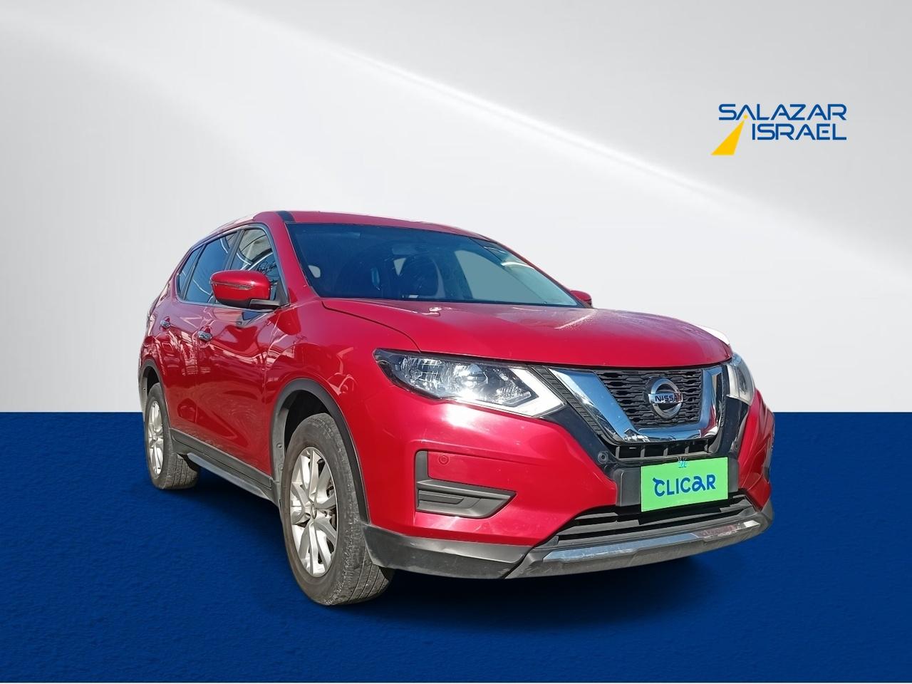 Station Wagon Nissan X-trail