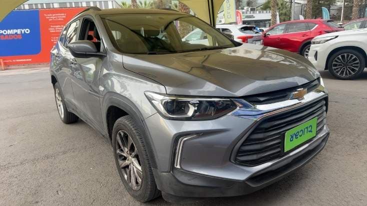 Suv Chevrolet Tracker