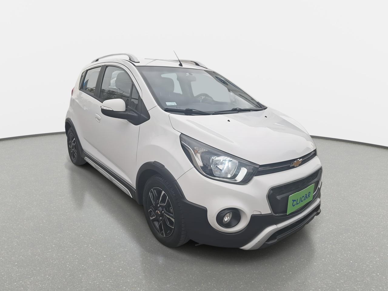 Hatchback Chevrolet Spark Gt