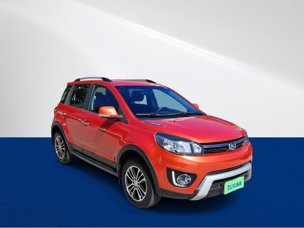 Automovil Great Wall M4