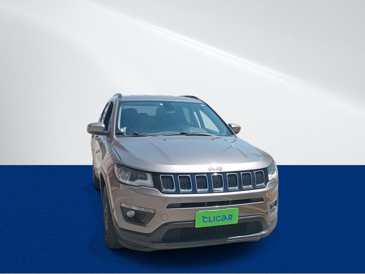 Station Wagon Jeep Compass