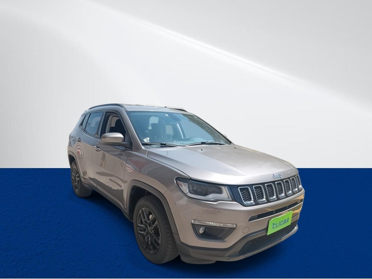 Station Wagon Jeep Compass