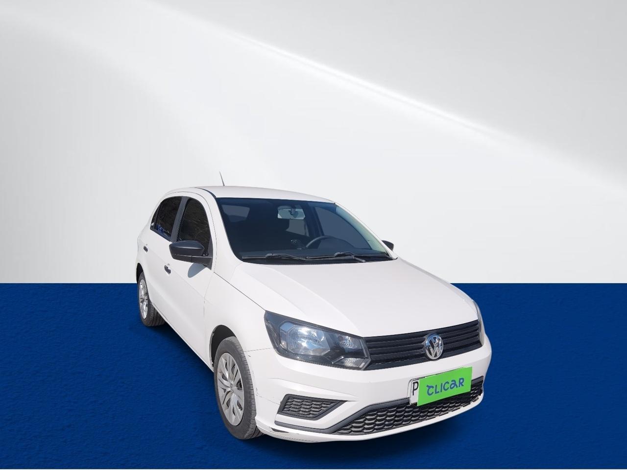 Automovil Volkswagen Gol