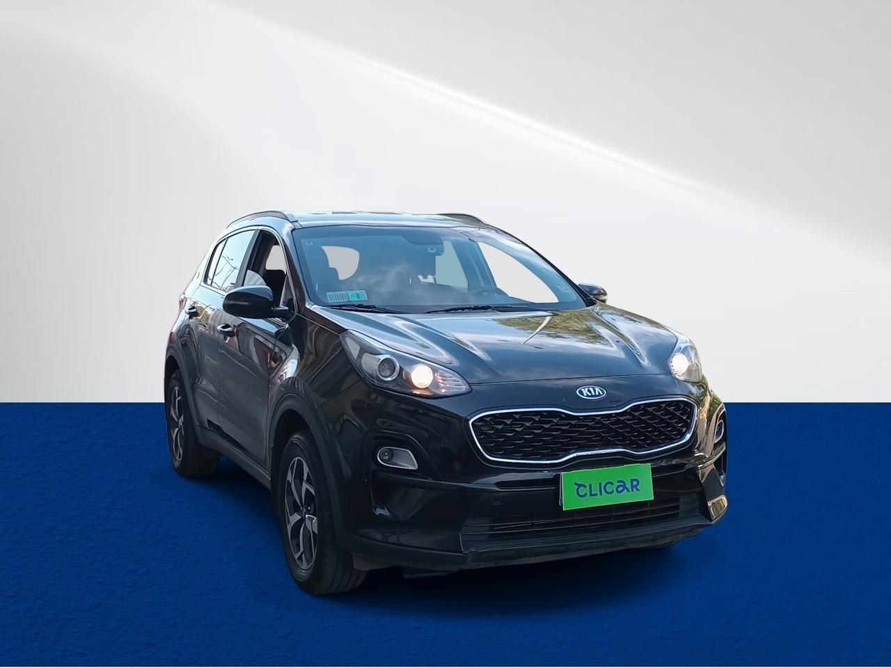 Station Wagon Kia Sportage