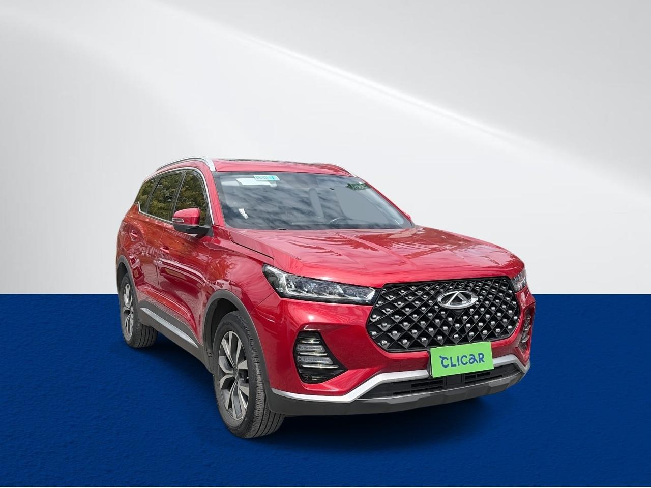 Suv Chery Tiggo 7 Pro