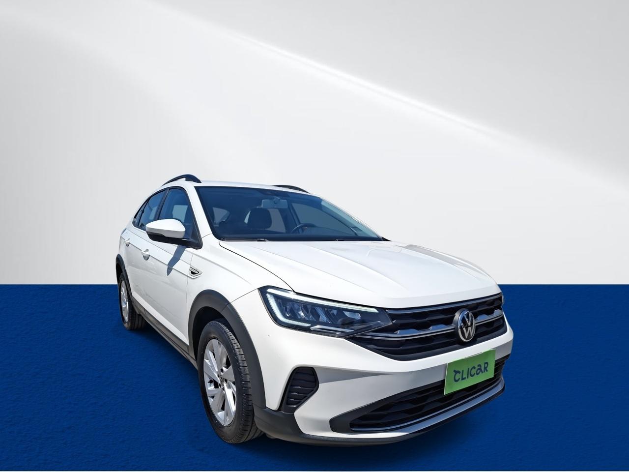 Hatchback Volkswagen Nivus