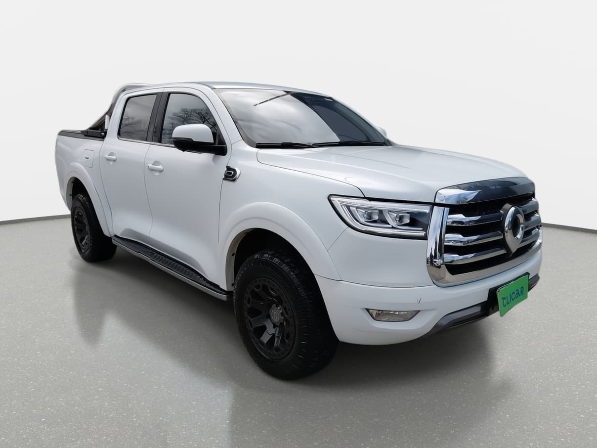 Camioneta Great Wall Poer