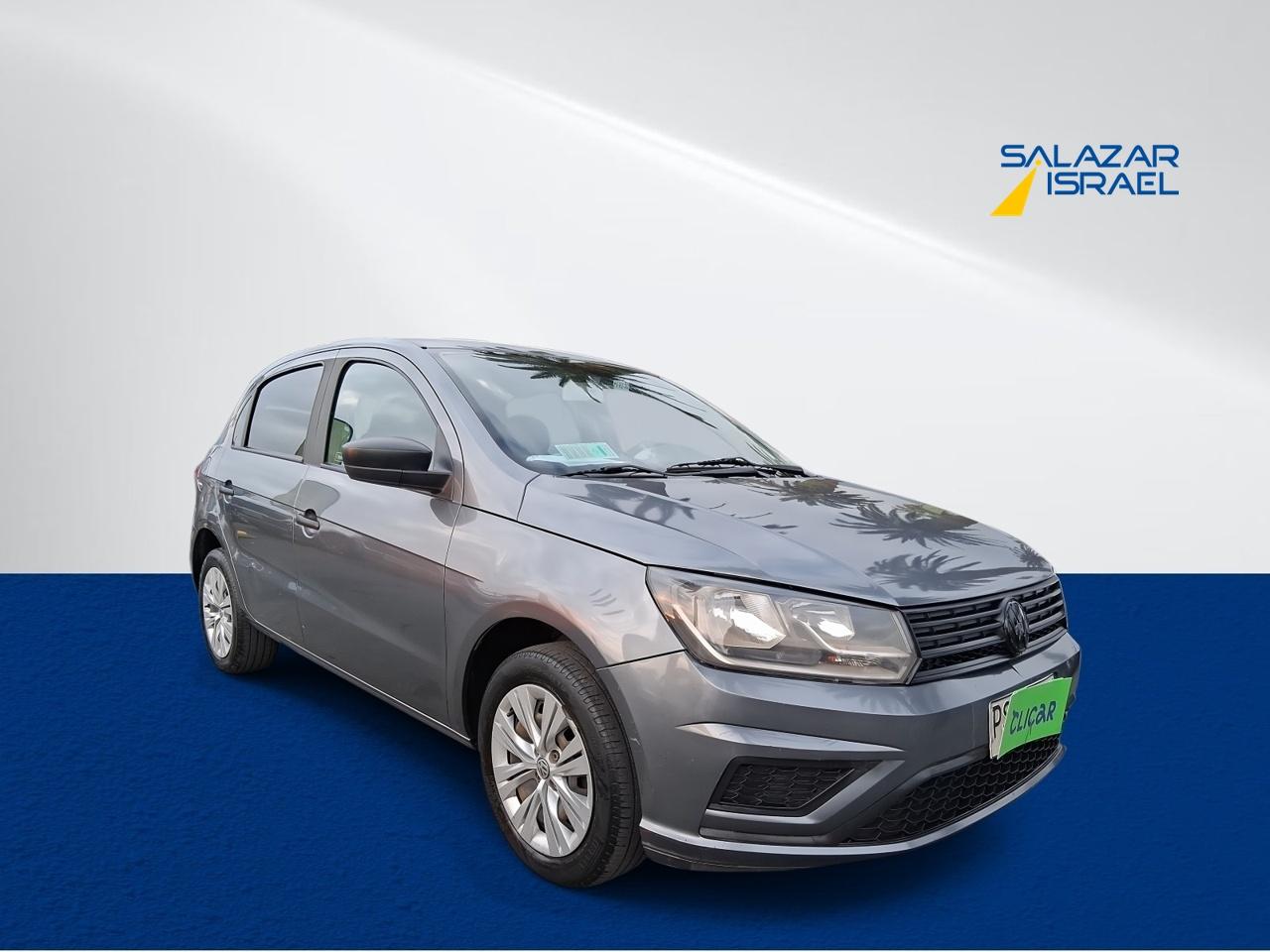 Automovil Volkswagen Gol