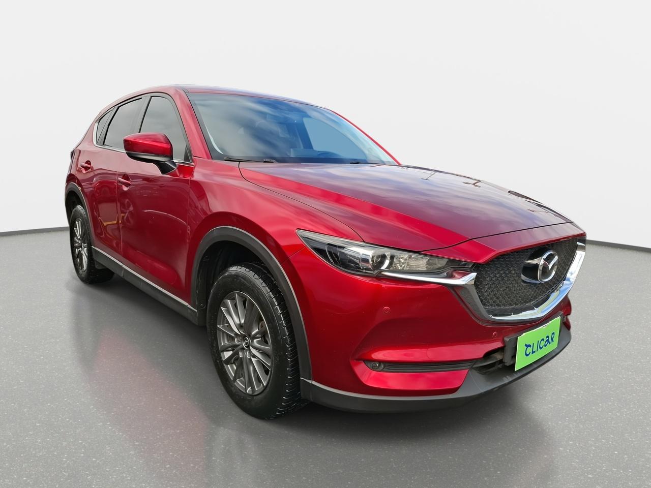 Suv Mazda Cx-5