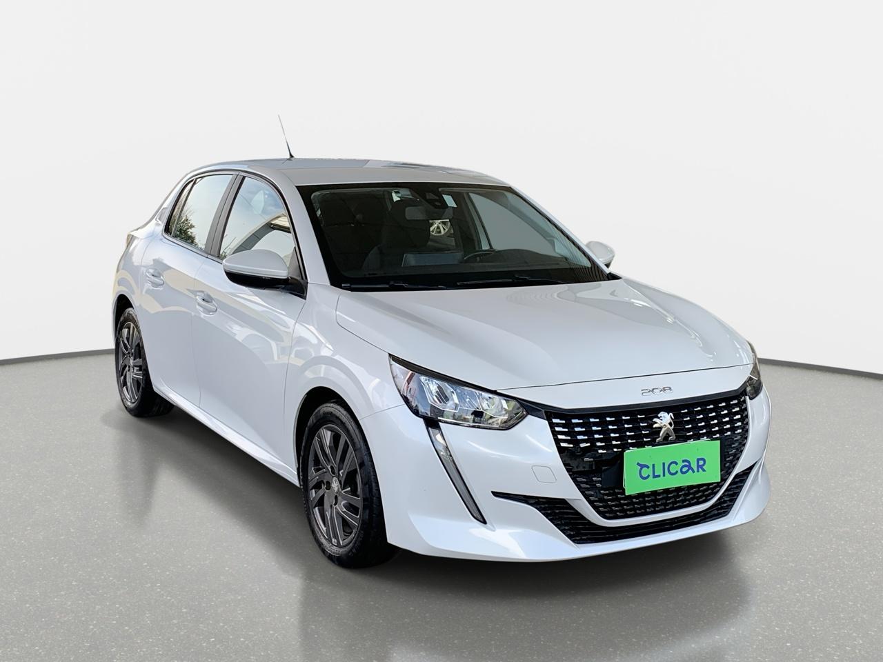 Hatchback Peugeot 208