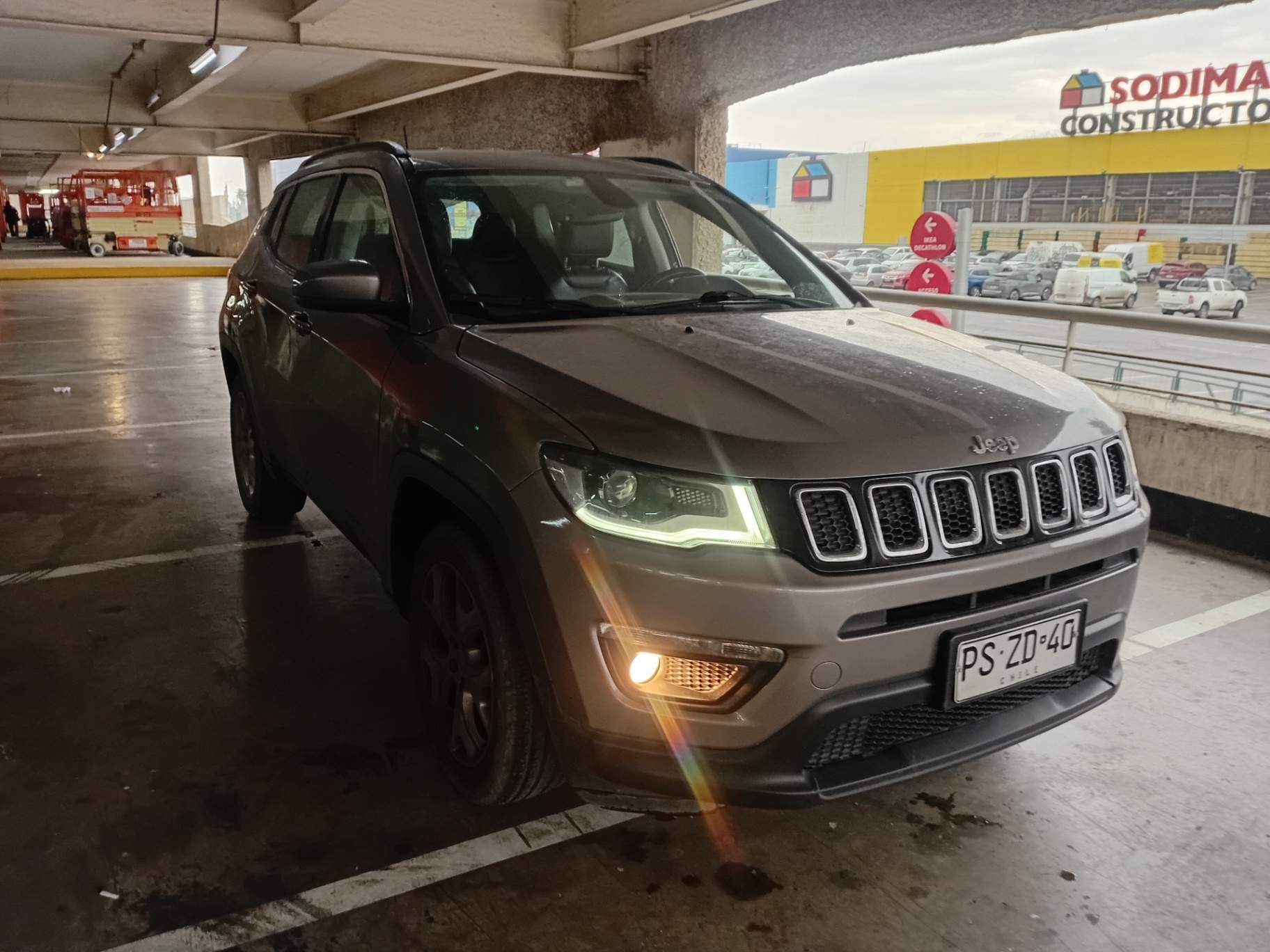 Suv Jeep Compass
