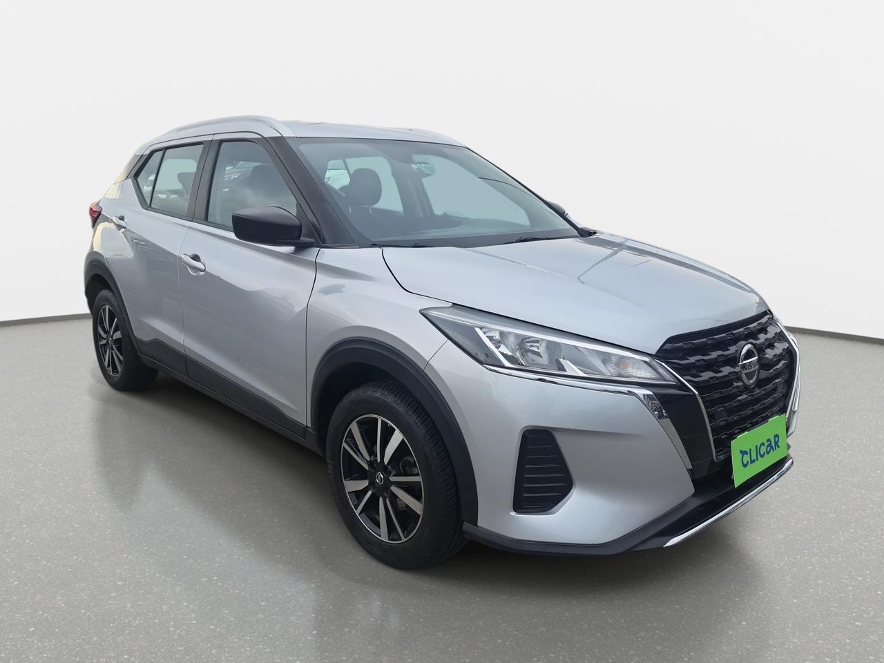 Suv Nissan Kicks