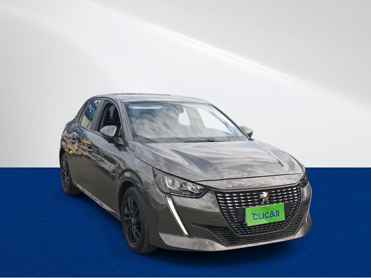 Hatchback Peugeot 208