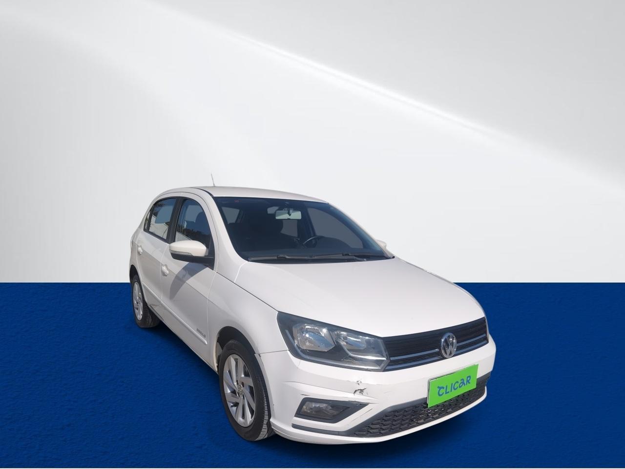 Hatchback Volkswagen Gol