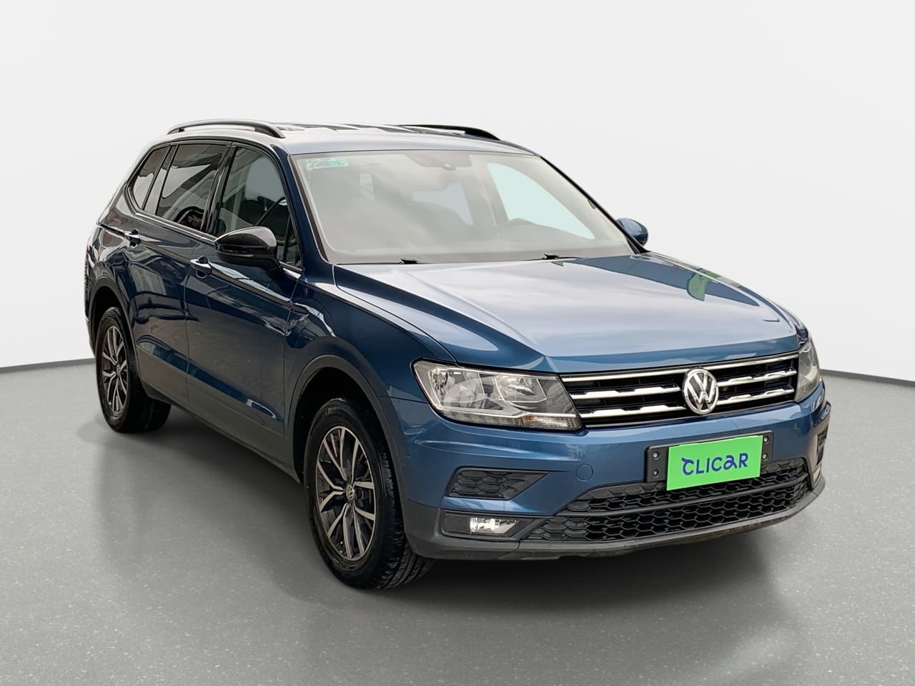 Suv Volkswagen Tiguan
