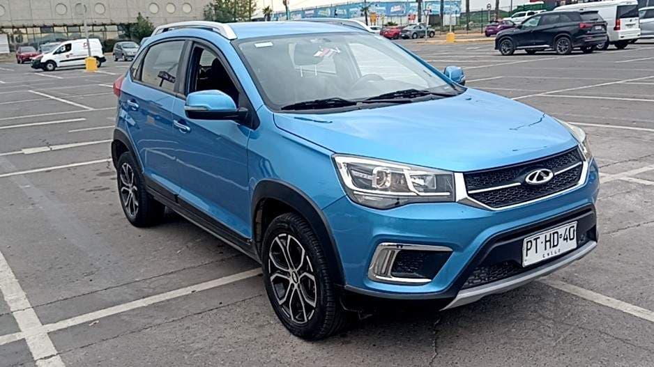 Suv Chery Tiggo 2