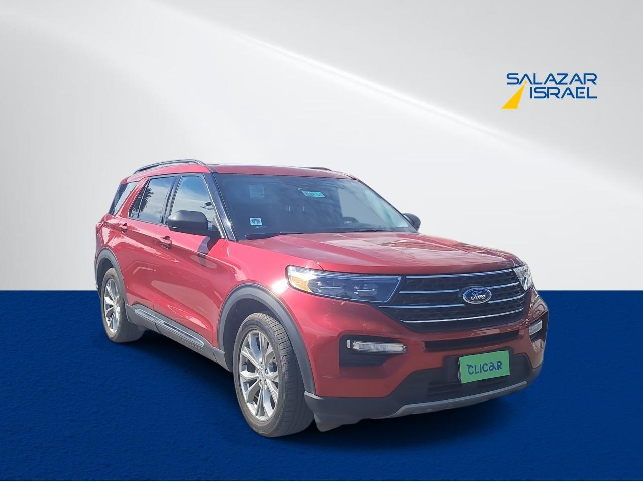 Station Wagon Ford Explorer