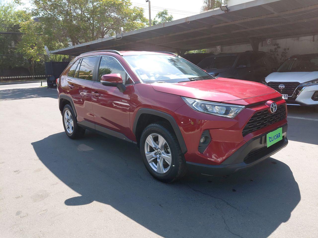 Suv Toyota Rav 4