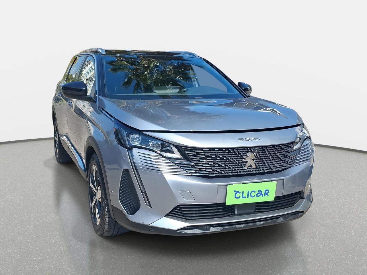 Suv Peugeot 5008