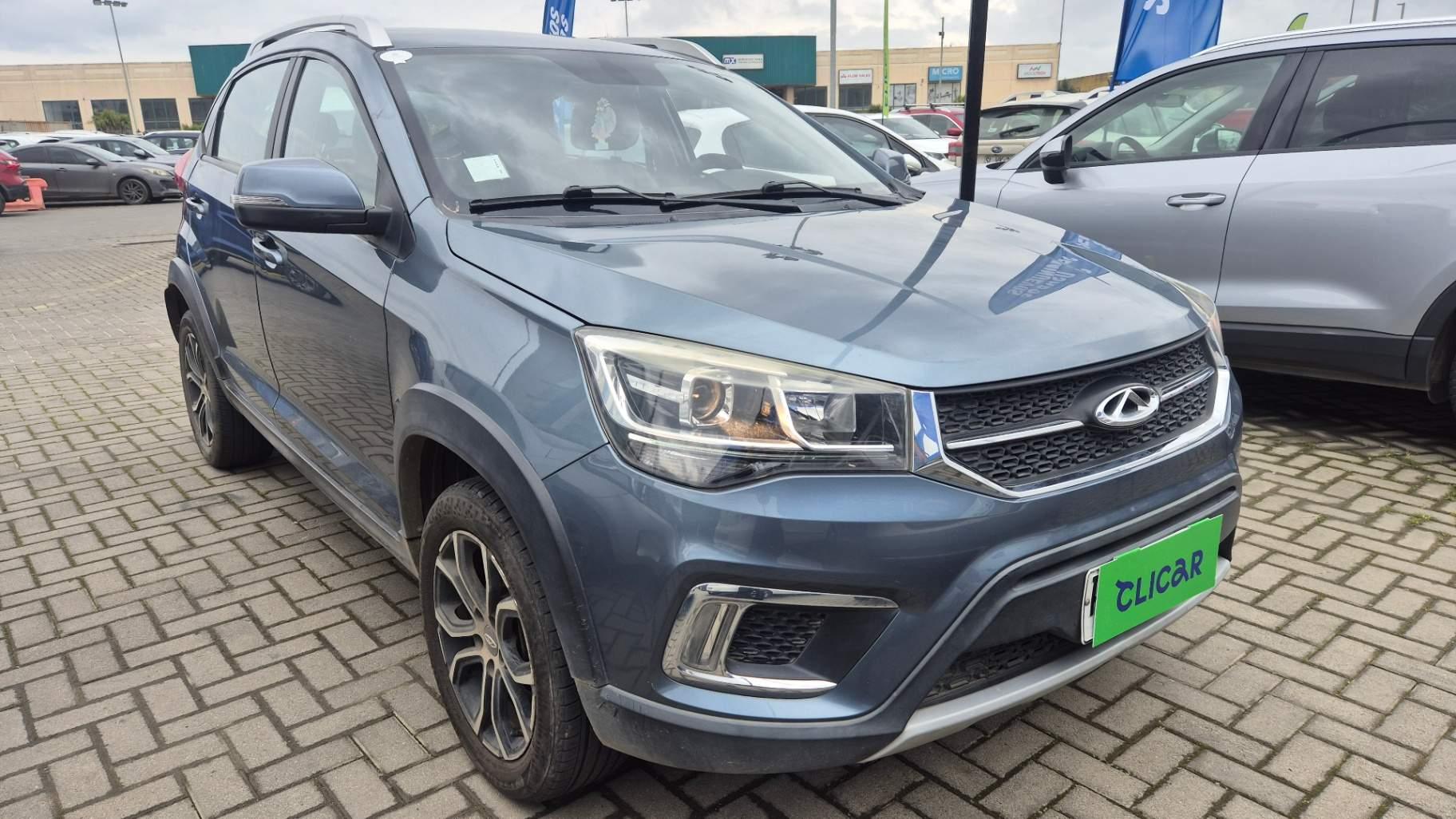Station Wagon Chery Tiggo 2