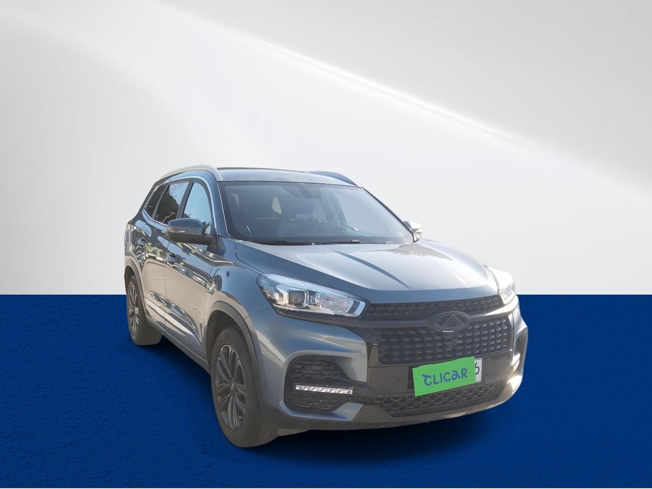 Station Wagon Chery Tiggo 8