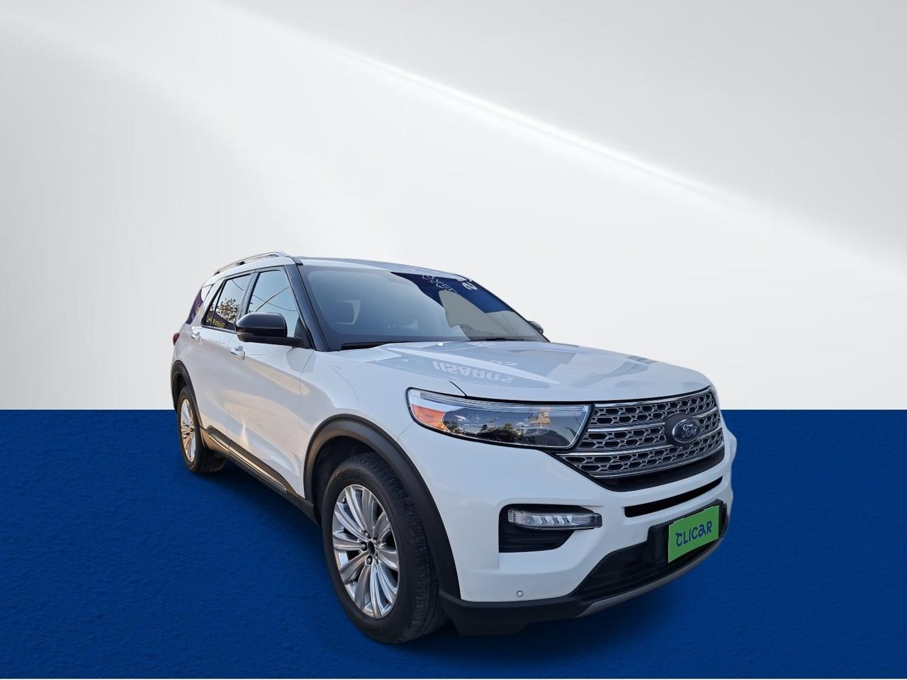 Station Wagon Ford Explorer