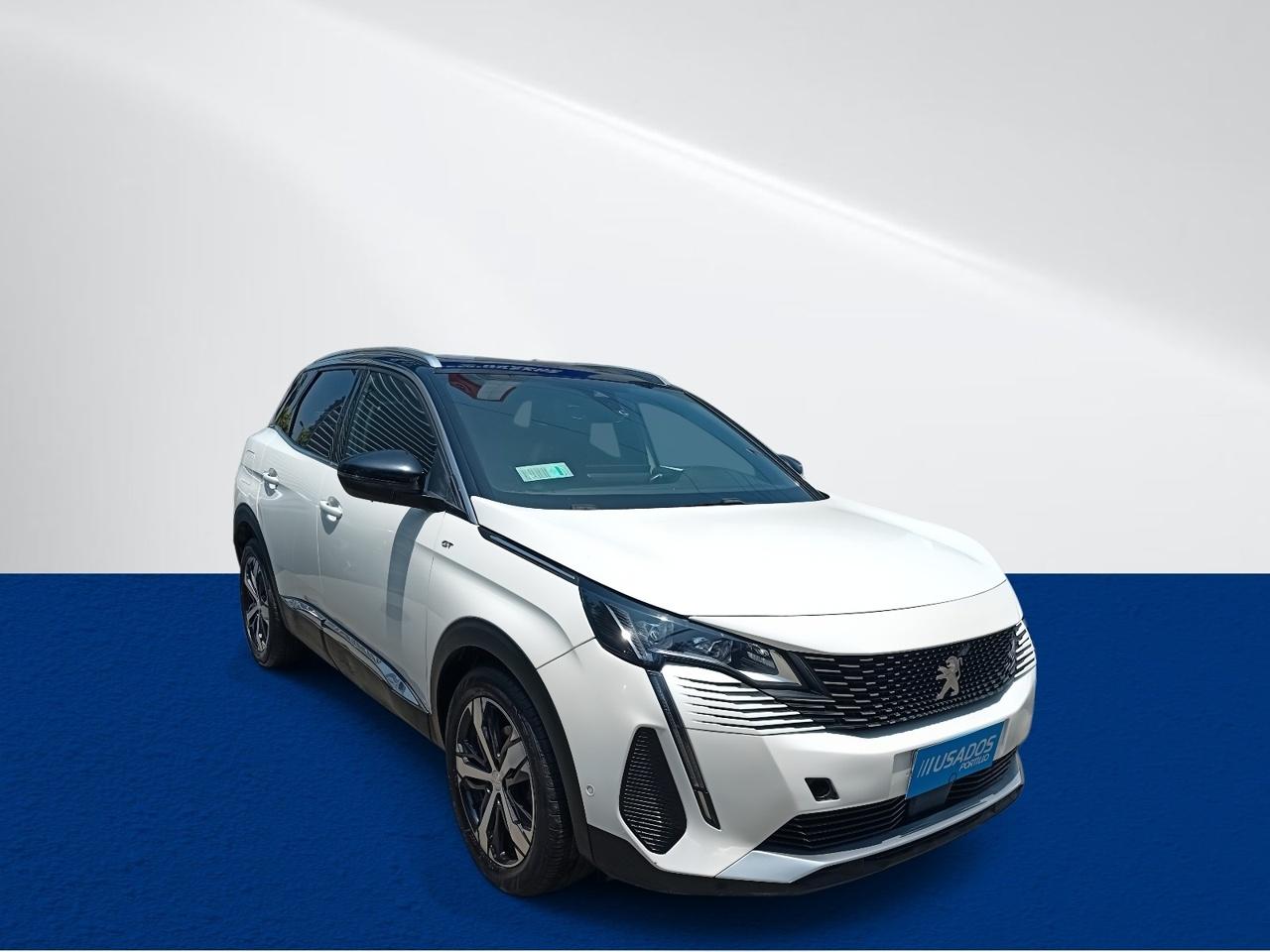 Station Wagon Peugeot 3008