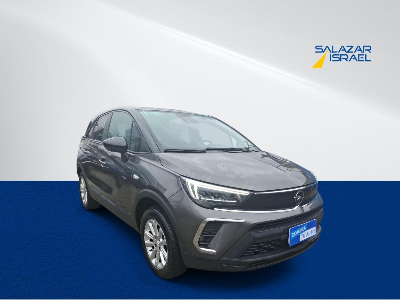 Station Wagon Opel Crossland