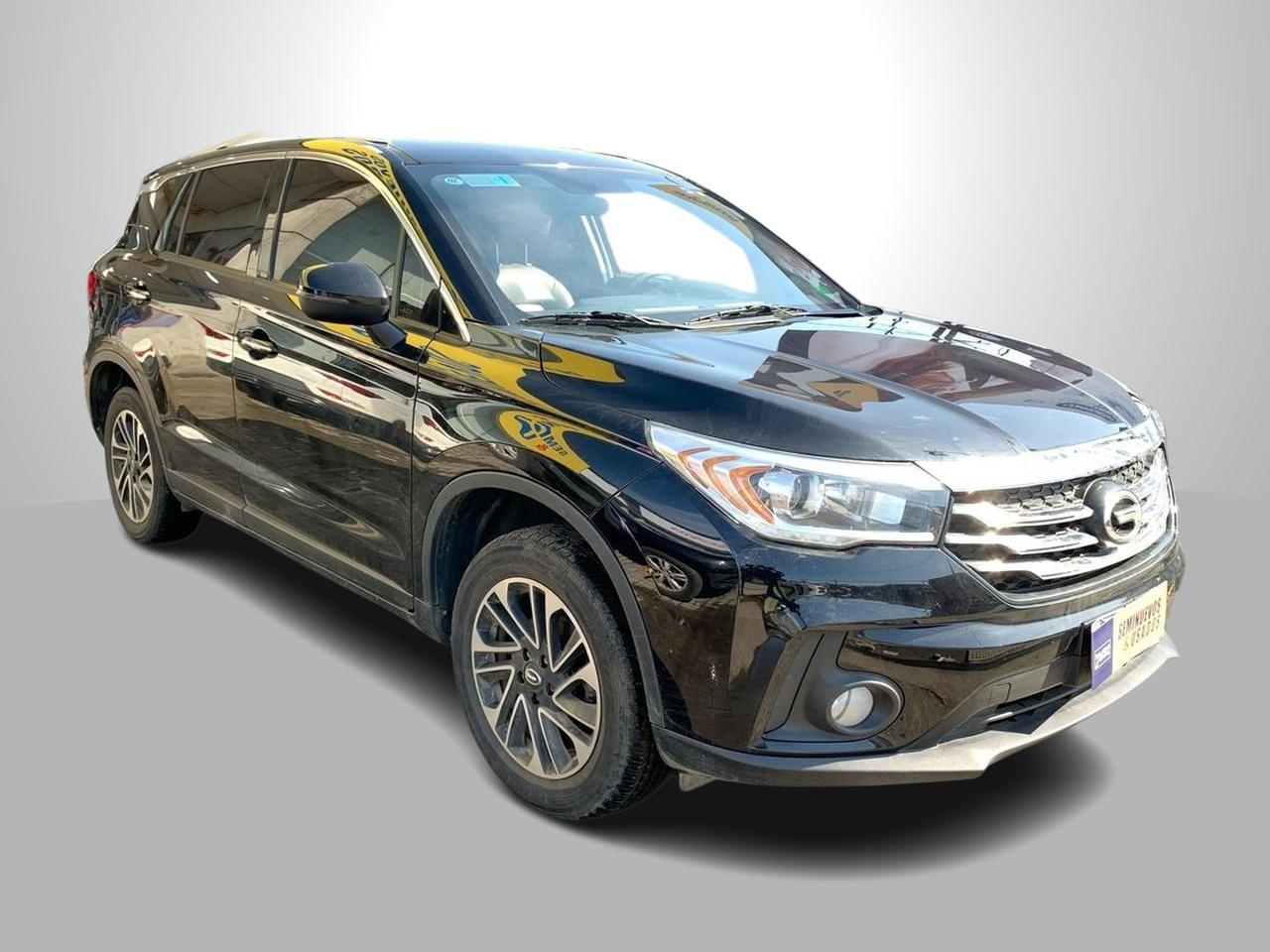 Station Wagon Gac Gs4