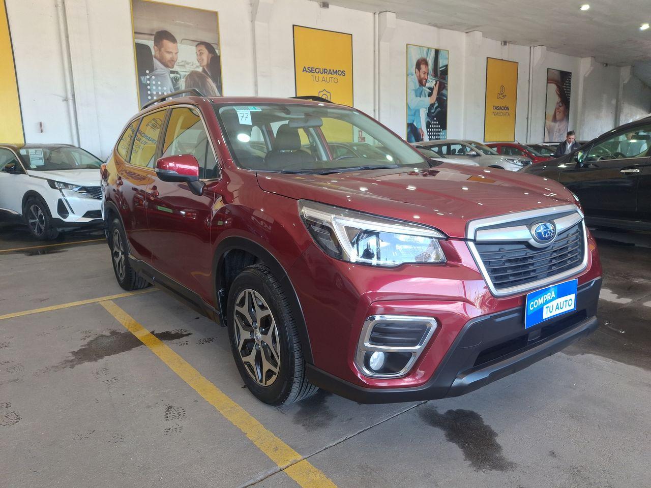 Station Wagon Subaru Forester