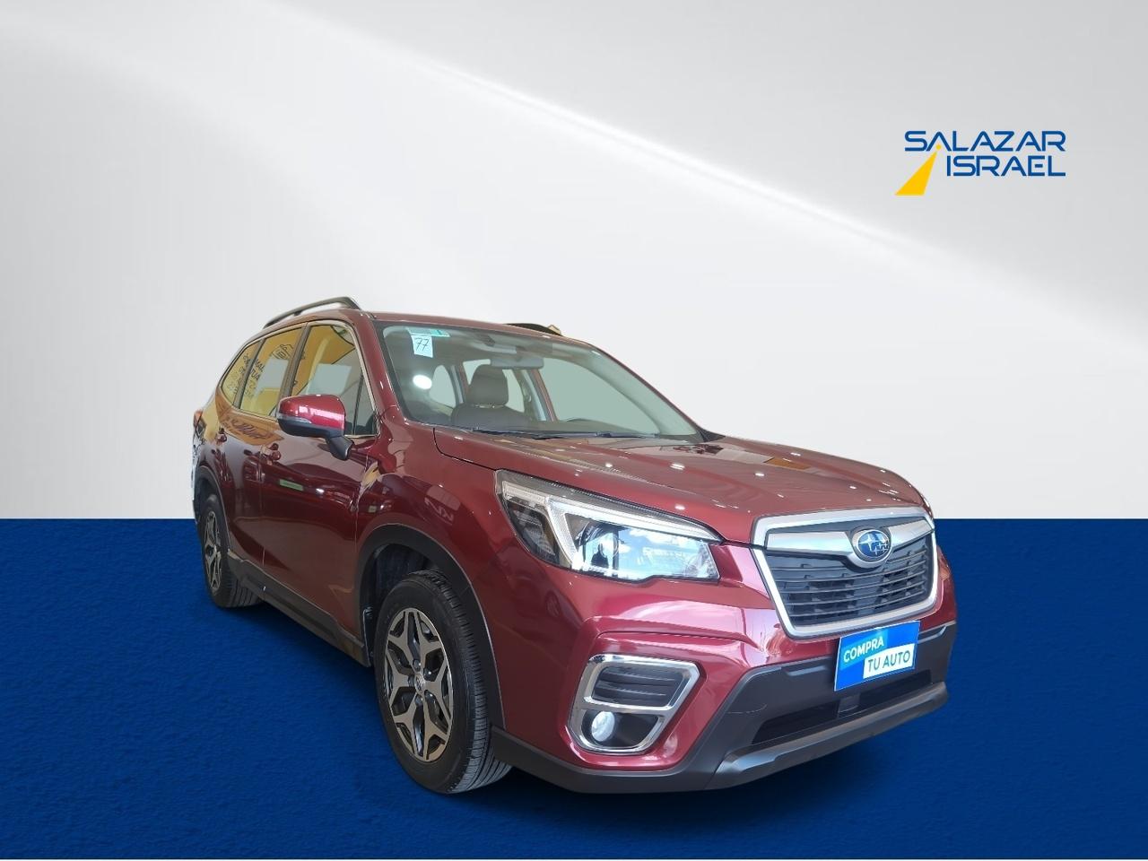 Station Wagon Subaru Forester