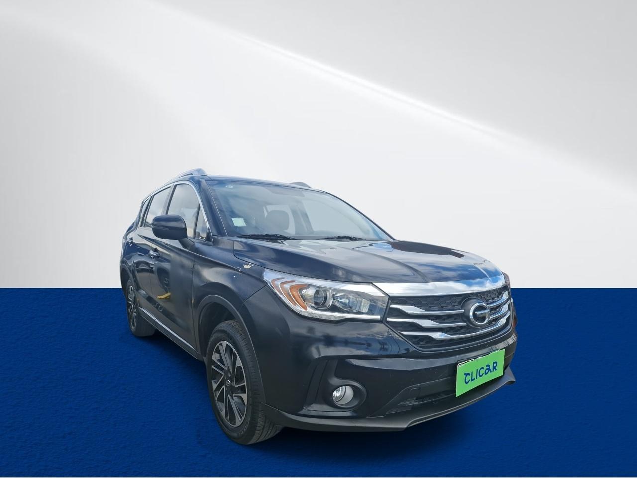 Station Wagon Gac Gs4